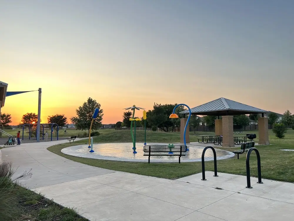 Stone Hill Splash Pad
